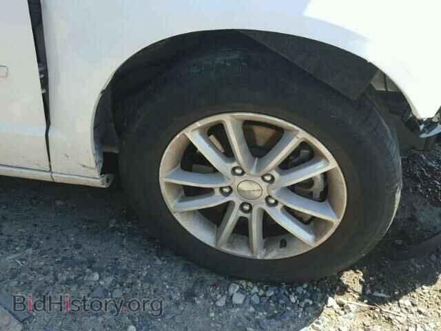 2014 DODGE CARAVAN - VIN: 2C4RDGCG7ER123014 - Фото 9