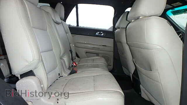 2011 FORD EXPLORER - VIN: 1FMHK7B88BGA01668 - Фото 6