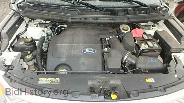 2011 FORD EXPLORER - VIN: 1FMHK7B88BGA01668 - Фото 7