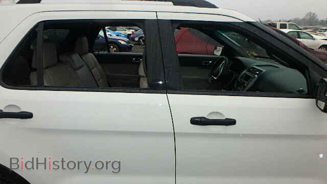 2011 FORD EXPLORER - VIN: 1FMHK7B88BGA01668 - Фото 9
