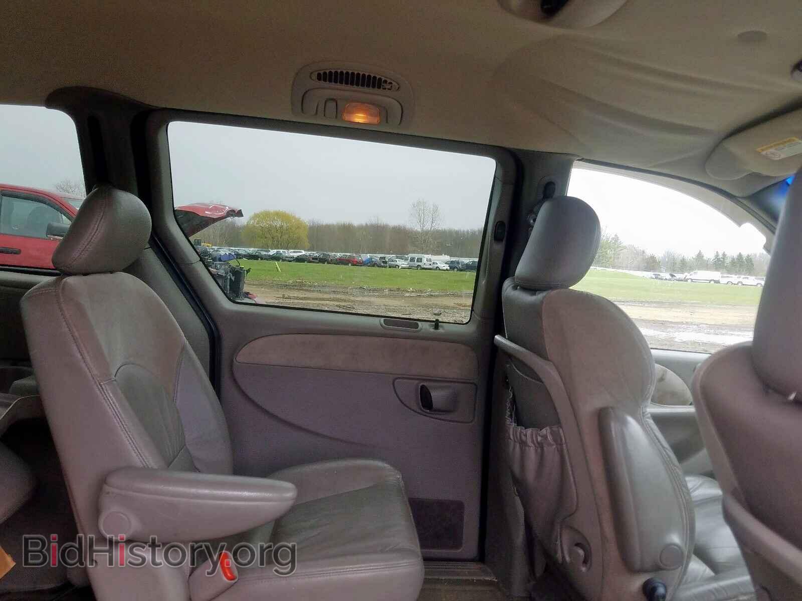 2002 CHRYSLER TOWN & COU - VIN: 2C8GP64L92R777785 - Фото 6