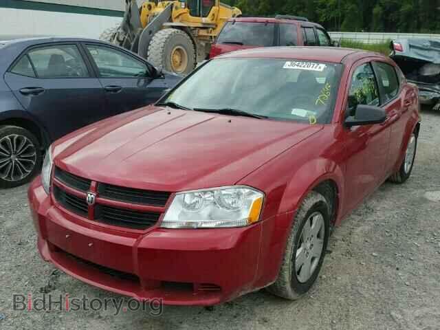 2010 DODGE AVENGER - VIN: 1B3CC4FB5AN160627 - Фото 2