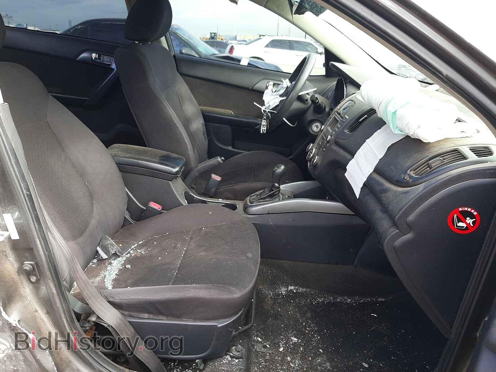 2013 KIA FORTE - VIN: KNAFU4A27D5736770 - Фото 5