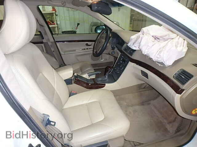 2001 VOLVO S80 - VIN: YV1TS94D511196516 - Фото 5