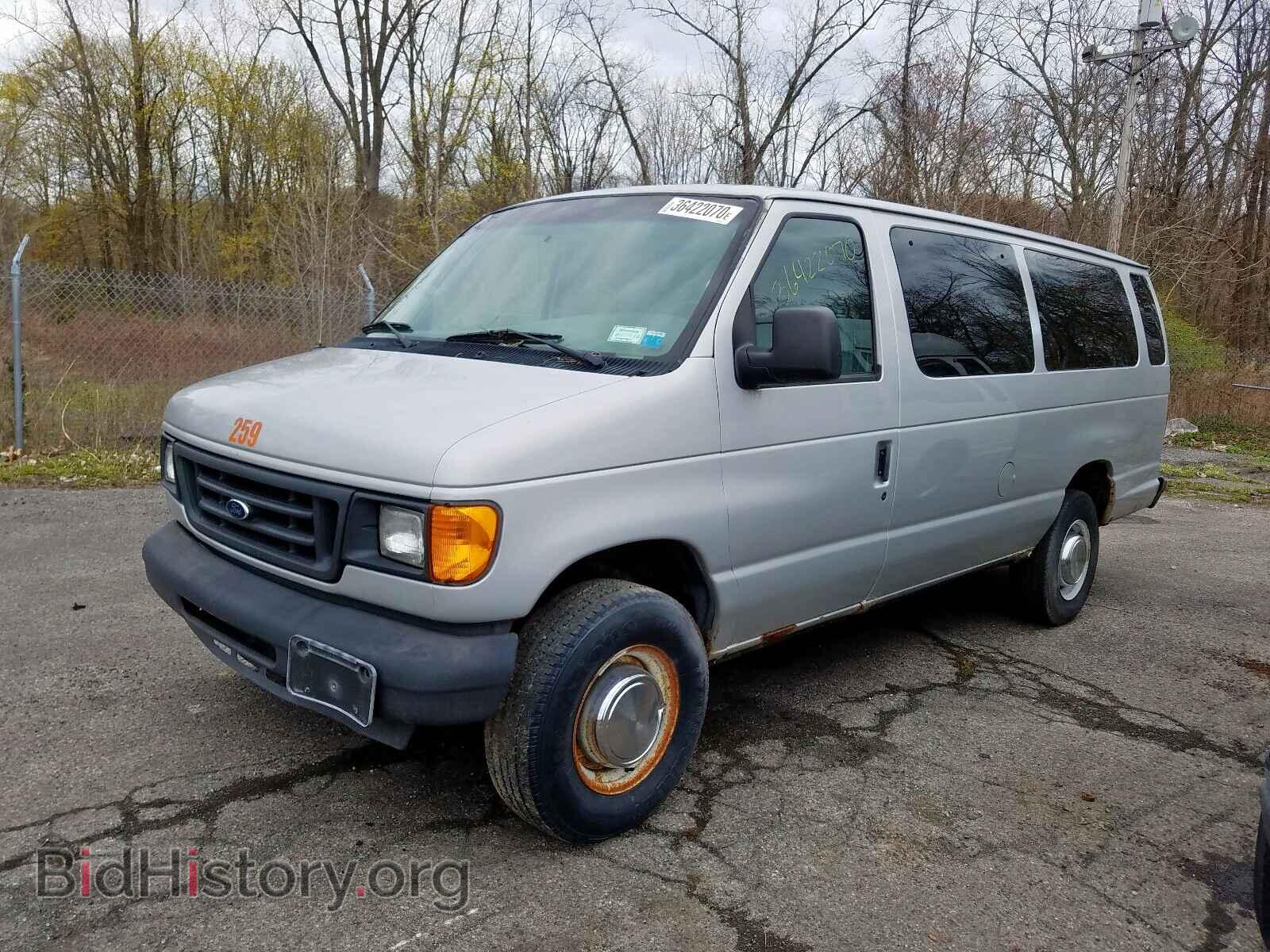 2004 FORD ECONOLINE - VIN: 1FBSS31L74HB32861 - Photo 2