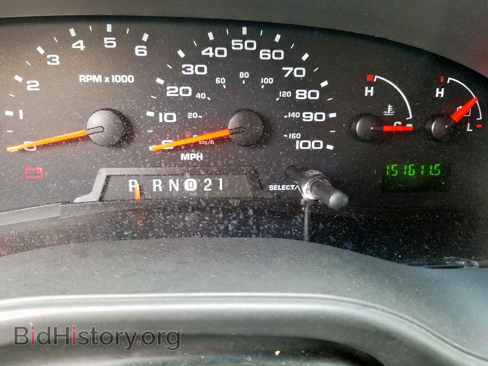 2004 FORD ECONOLINE - VIN: 1FBSS31L74HB32861 - Photo 8