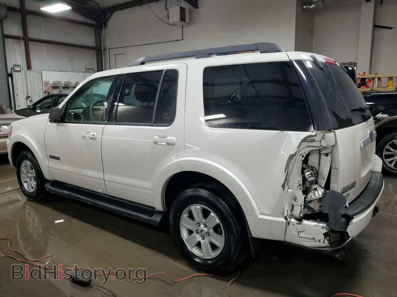 2008 FORD EXPLORER - VIN: 1FMEU73E68UA84223 - Фото 2