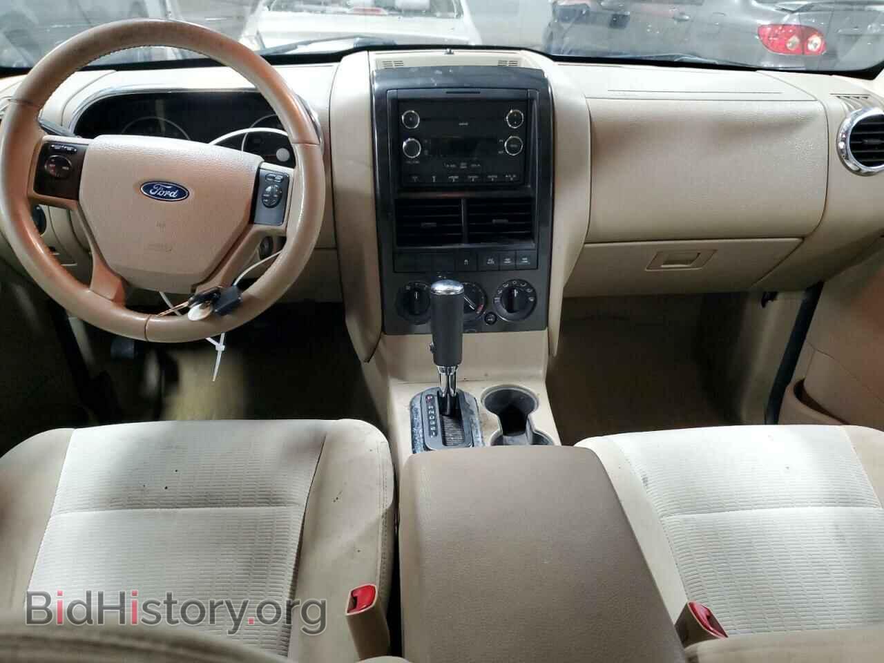 2008 FORD EXPLORER - VIN: 1FMEU73E68UA84223 - Фото 8