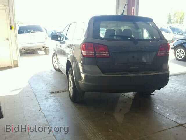 2012 DODGE JOURNEY - VIN: 3C4PDCAB3CT265250 - Фото 3