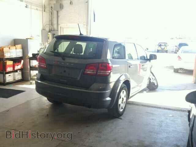 2012 DODGE JOURNEY - VIN: 3C4PDCAB3CT265250 - Фото 4