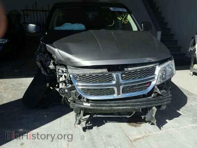 2012 DODGE JOURNEY - VIN: 3C4PDCAB3CT265250 - Фото 9