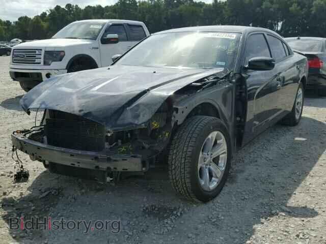 2013 DODGE CHARGER - VIN: 2C3CDXHG3DH656033 - Фото 2