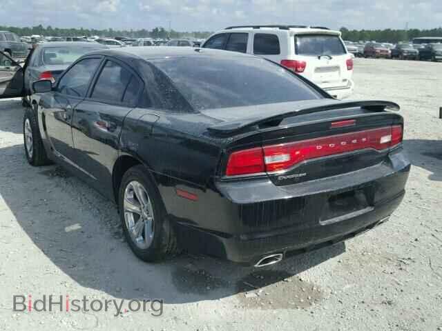 2013 DODGE CHARGER - VIN: 2C3CDXHG3DH656033 - Фото 3