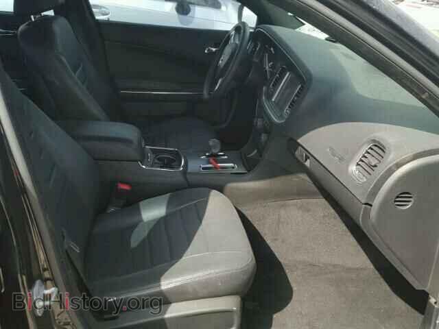 2013 DODGE CHARGER - VIN: 2C3CDXHG3DH656033 - Фото 5
