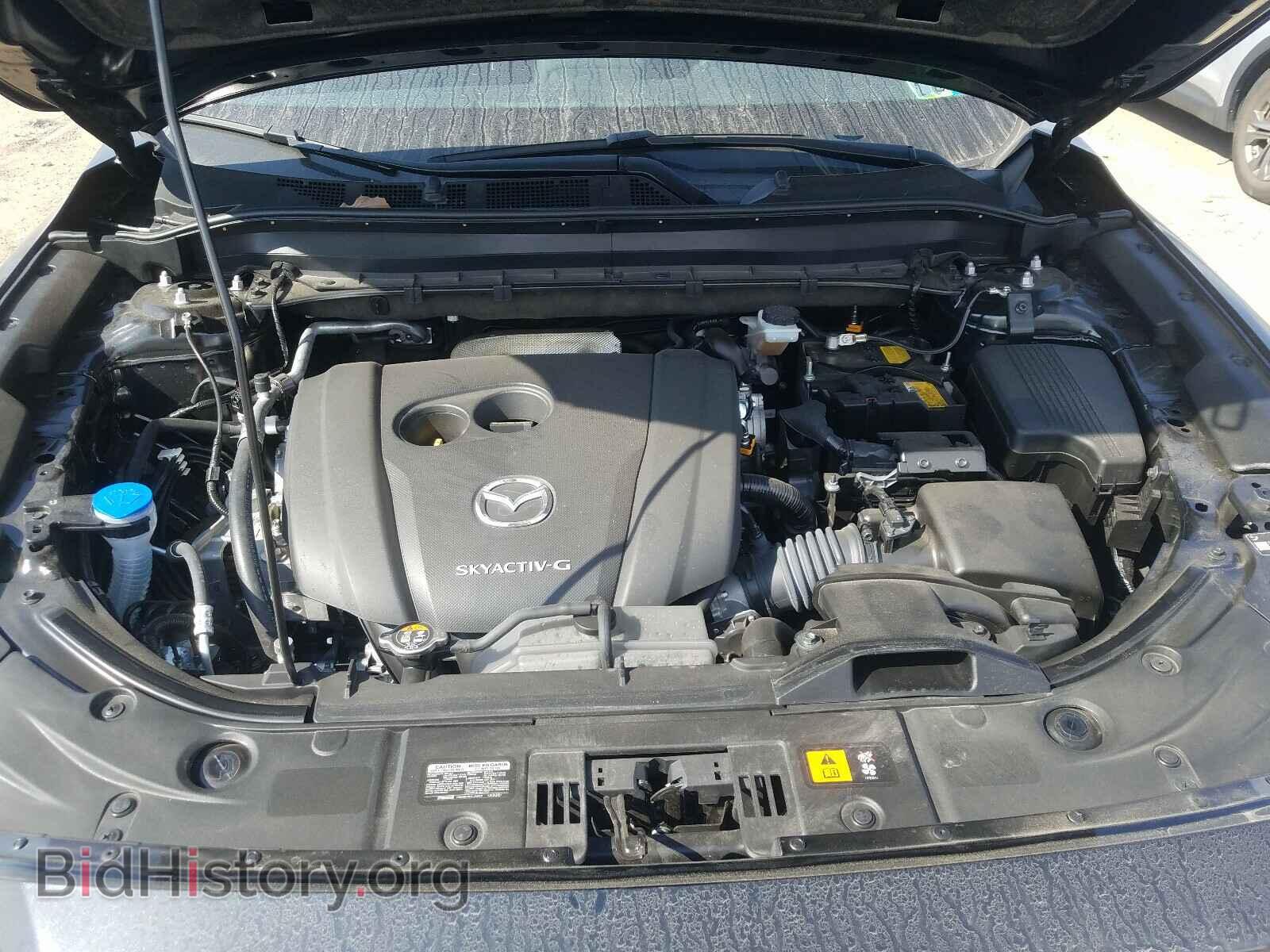 2020 MAZDA CX-5 - VIN: JM3KFBBM2L1769964 - Фото 7