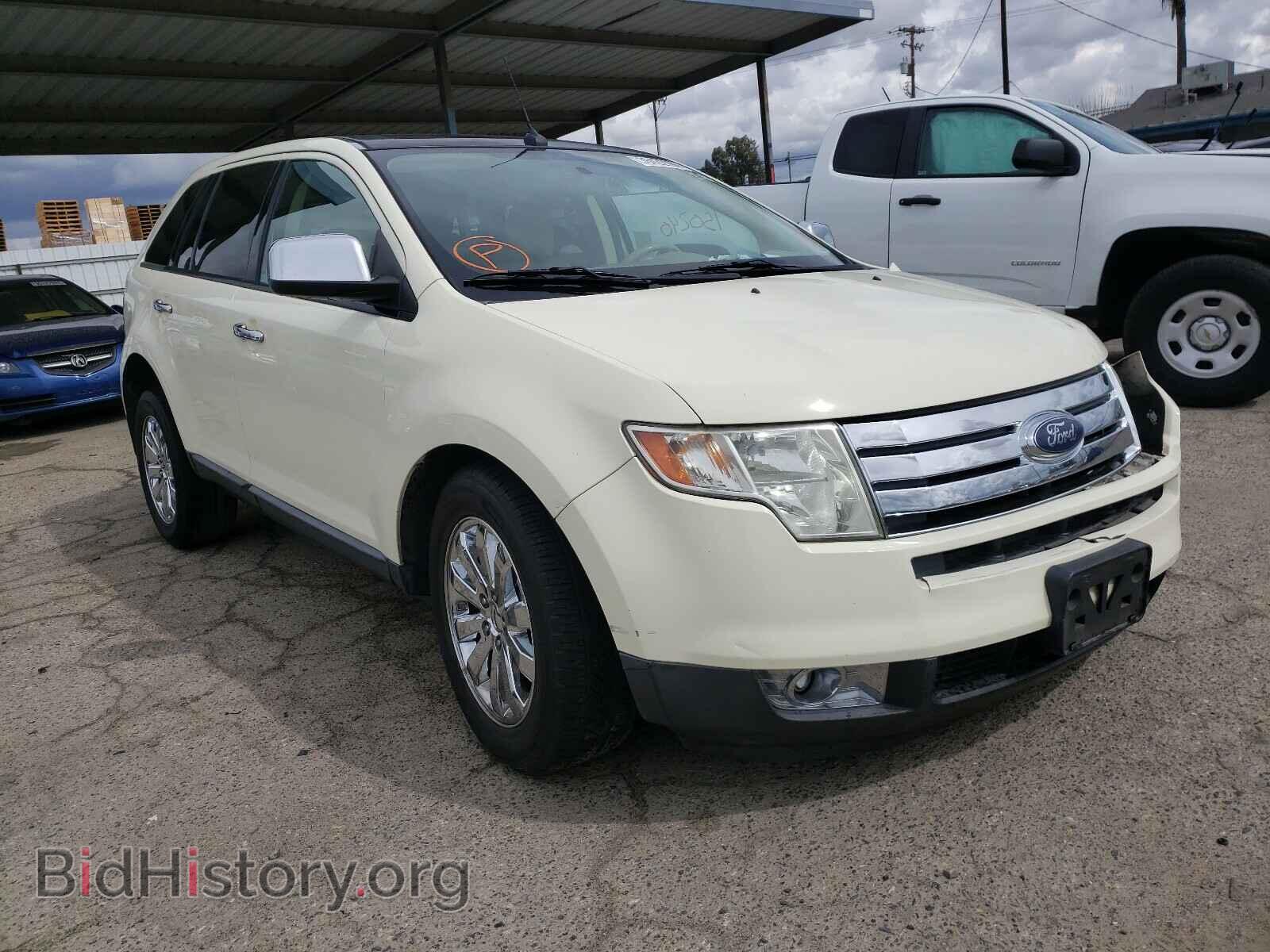 Фотография 2FMDK49C77BB61854 - FORD EDGE 2007