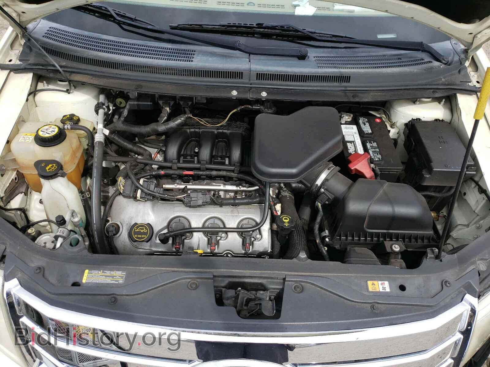 2007 FORD EDGE - VIN: 2FMDK49C77BB61854 - Фото 7