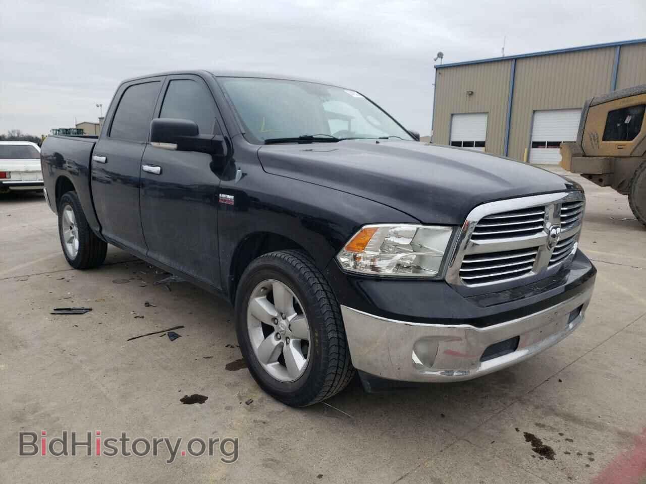 Фотография 1C6RR6LT2DS658166 - RAM 1500 2013