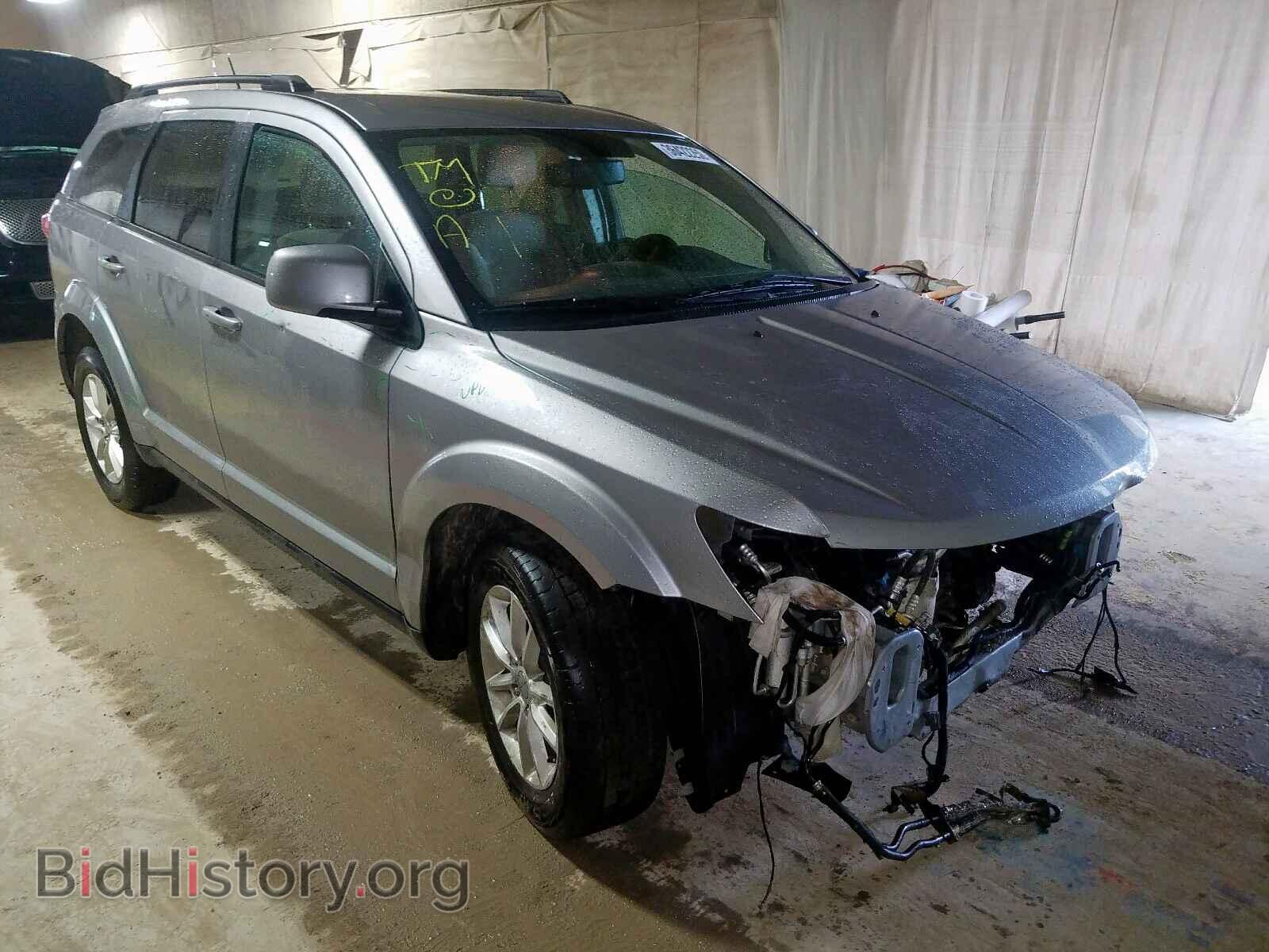Фотография 3C4PDDBG8FT606534 - DODGE JOURNEY 2015