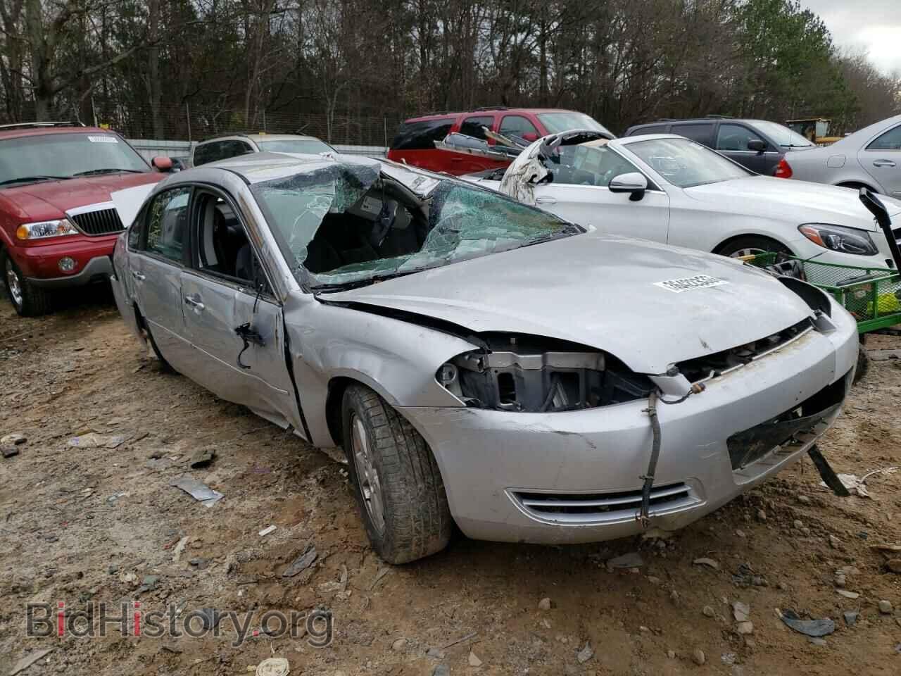 2012 CHEVROLET IMPALA - VIN: 2G1WA5E31C1336006 - Фото 4