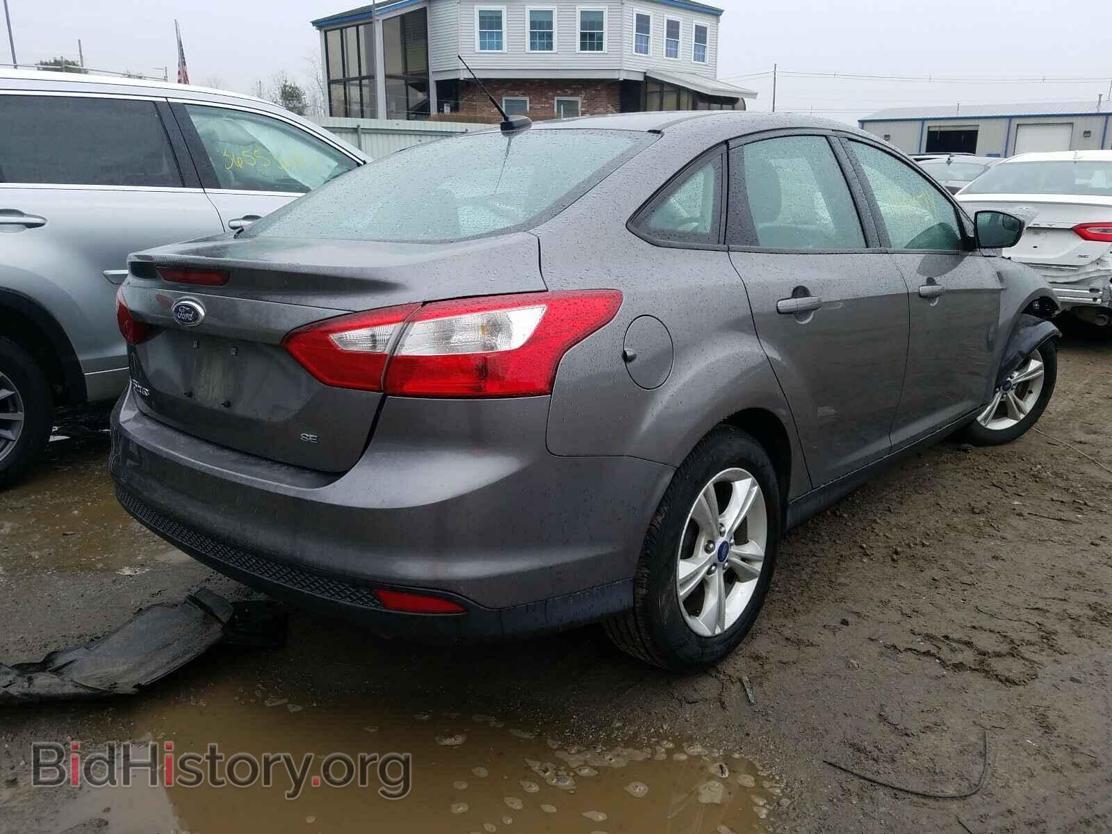 2014 FORD FOCUS - VIN: 1FADP3F26EL215000 - Photo 4