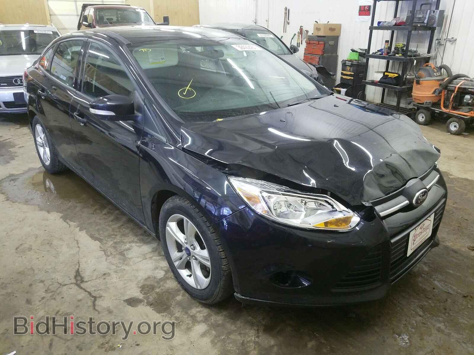 Фотография 1FADP3F24DL138478 - FORD FOCUS 2013