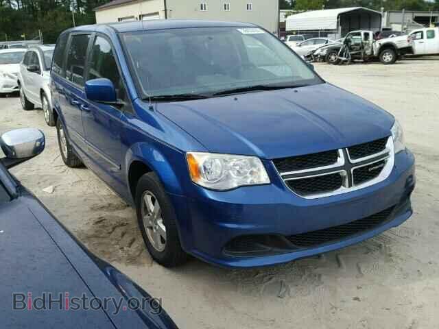 Фотография 2D4RN3DG6BR611924 - DODGE CARAVAN 2011