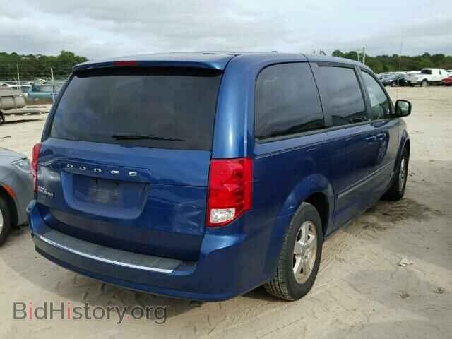 2011 DODGE CARAVAN - VIN: 2D4RN3DG6BR611924 - Фото 4