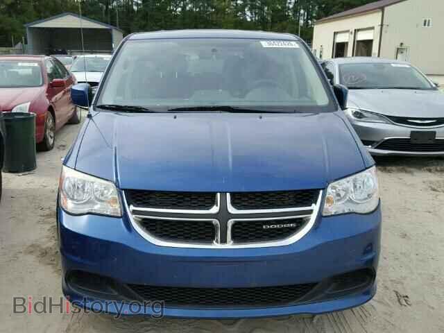 2011 DODGE CARAVAN - VIN: 2D4RN3DG6BR611924 - Фото 9