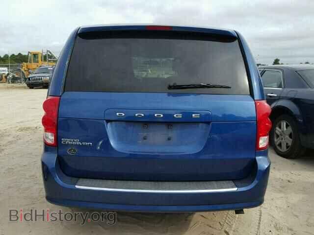 2011 DODGE CARAVAN - VIN: 2D4RN3DG6BR611924 - Фото 10