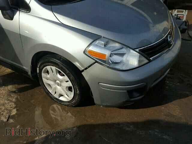2011 NISSAN VERSA - VIN: 3N1BC1CP3BL386954 - Photo 10