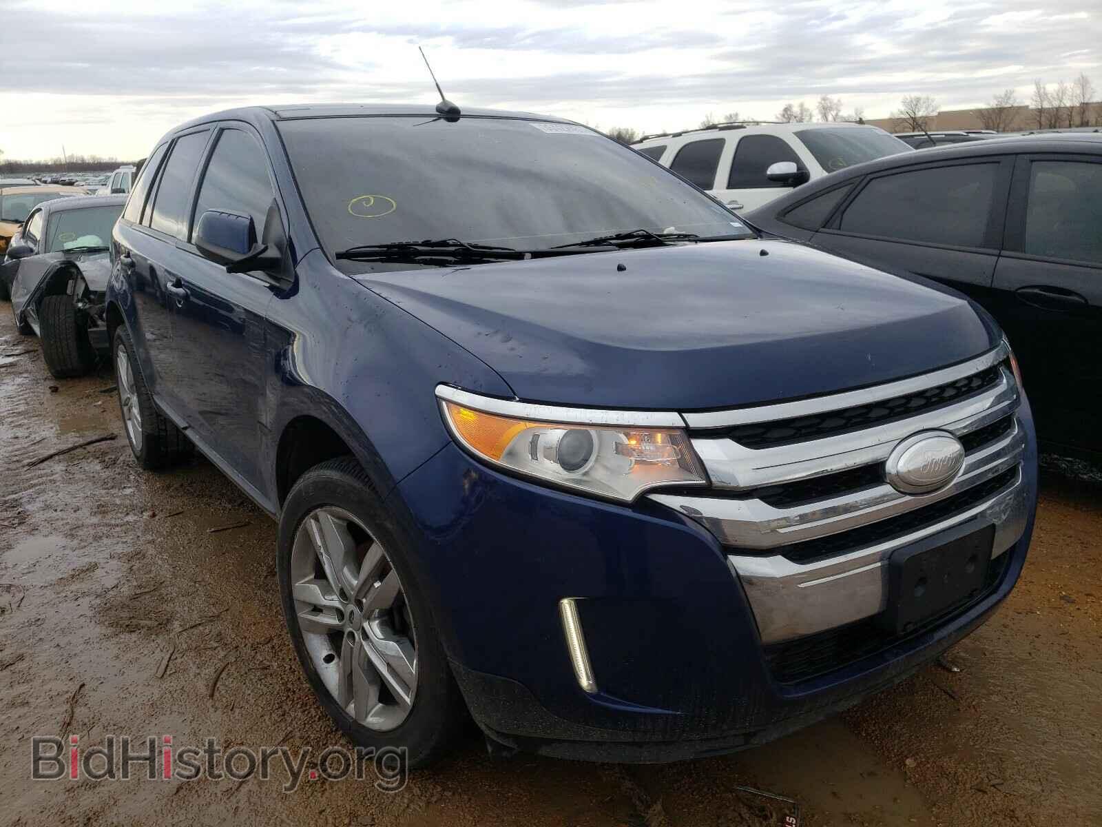 Photo 2FMDK3JC3CBA52307 - FORD EDGE 2012
