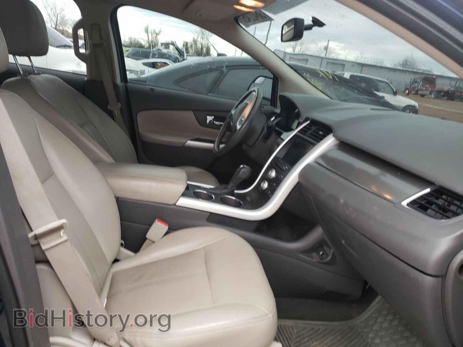 2012 FORD EDGE - VIN: 2FMDK3JC3CBA52307 - Photo 5