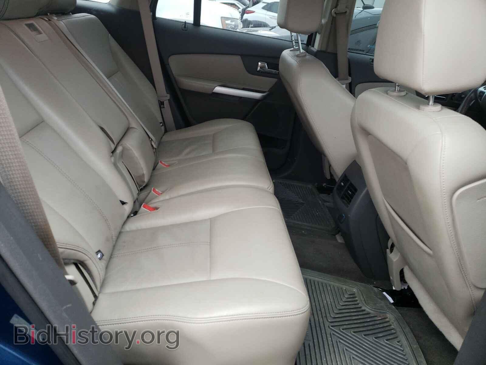 2012 FORD EDGE - VIN: 2FMDK3JC3CBA52307 - Photo 6