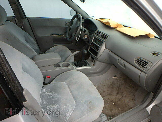 2002 MITSUBISHI GALANT - VIN: 4A3AA46H82E089681 - Фото 5