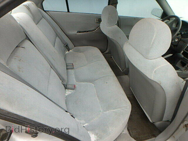 2002 MITSUBISHI GALANT - VIN: 4A3AA46H82E089681 - Фото 6