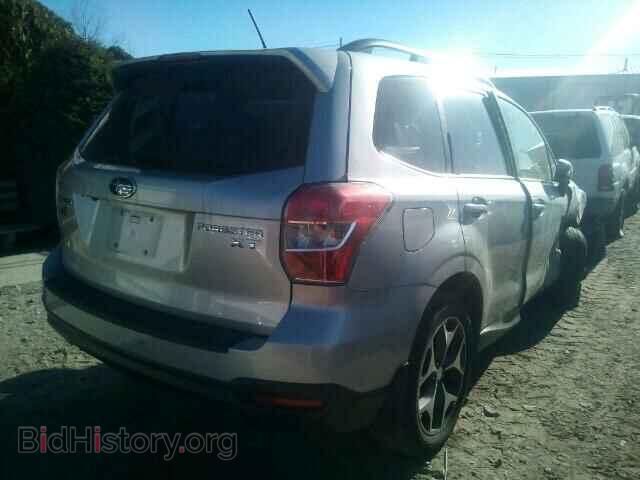 2014 SUBARU FORESTER - VIN: JF2SJGMC3EH499101 - Фото 4
