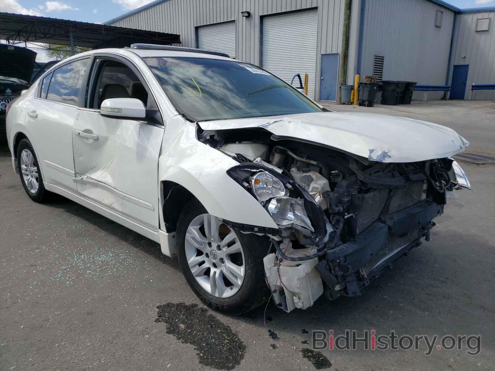 Photo 1N4AL2AP3BN487094 - NISSAN ALTIMA 2011