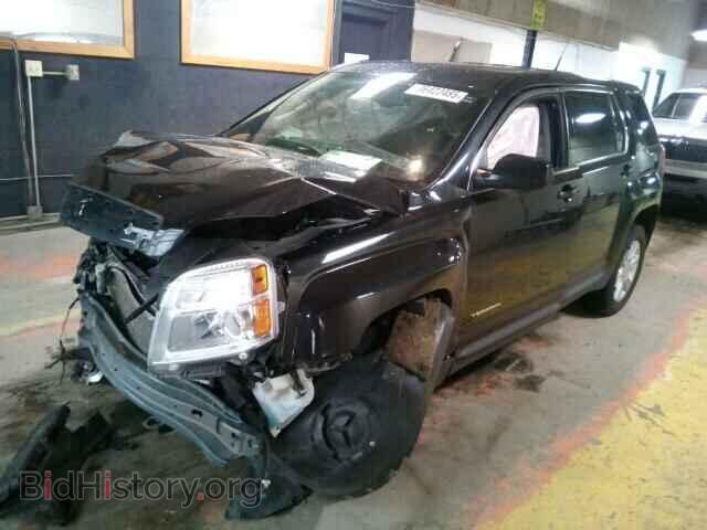 Фотография 2GKALMEK8C6375258 - GMC TERRAIN 2012