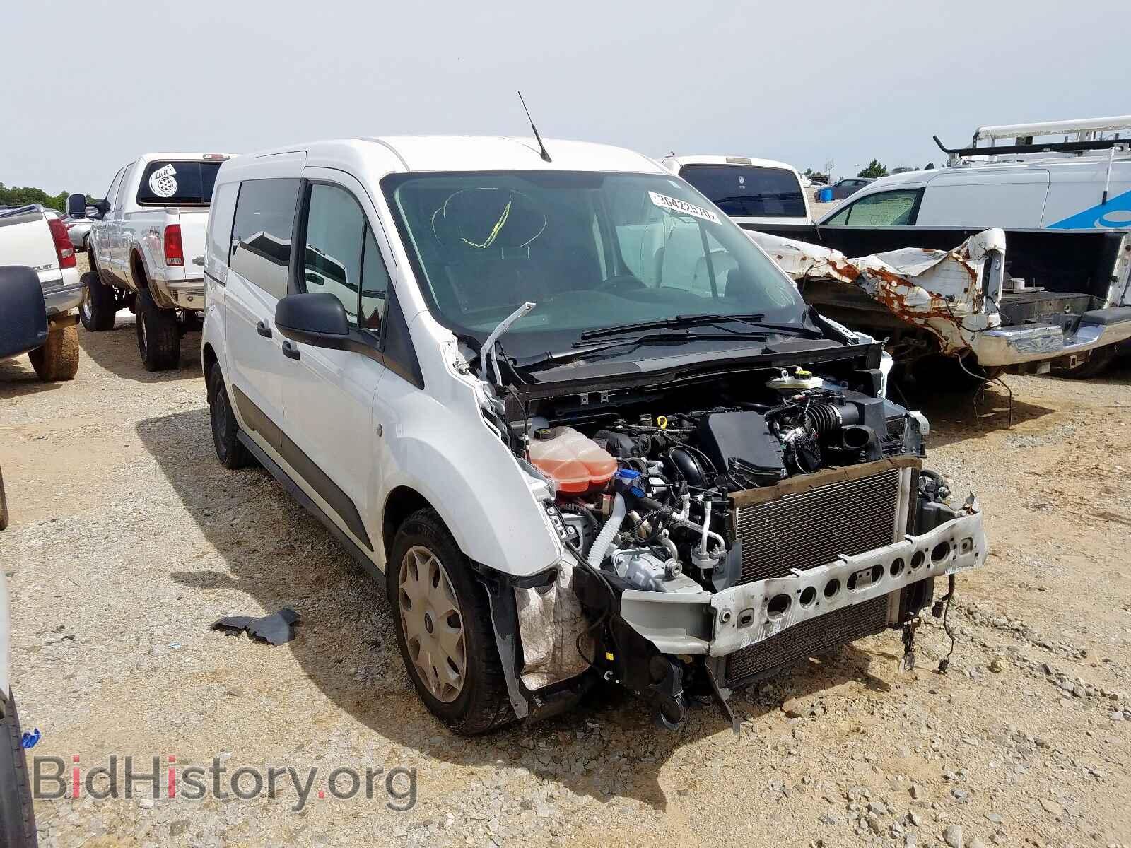 Фотография NM0LS7F75H1312662 - FORD TRANSIT CO 2017
