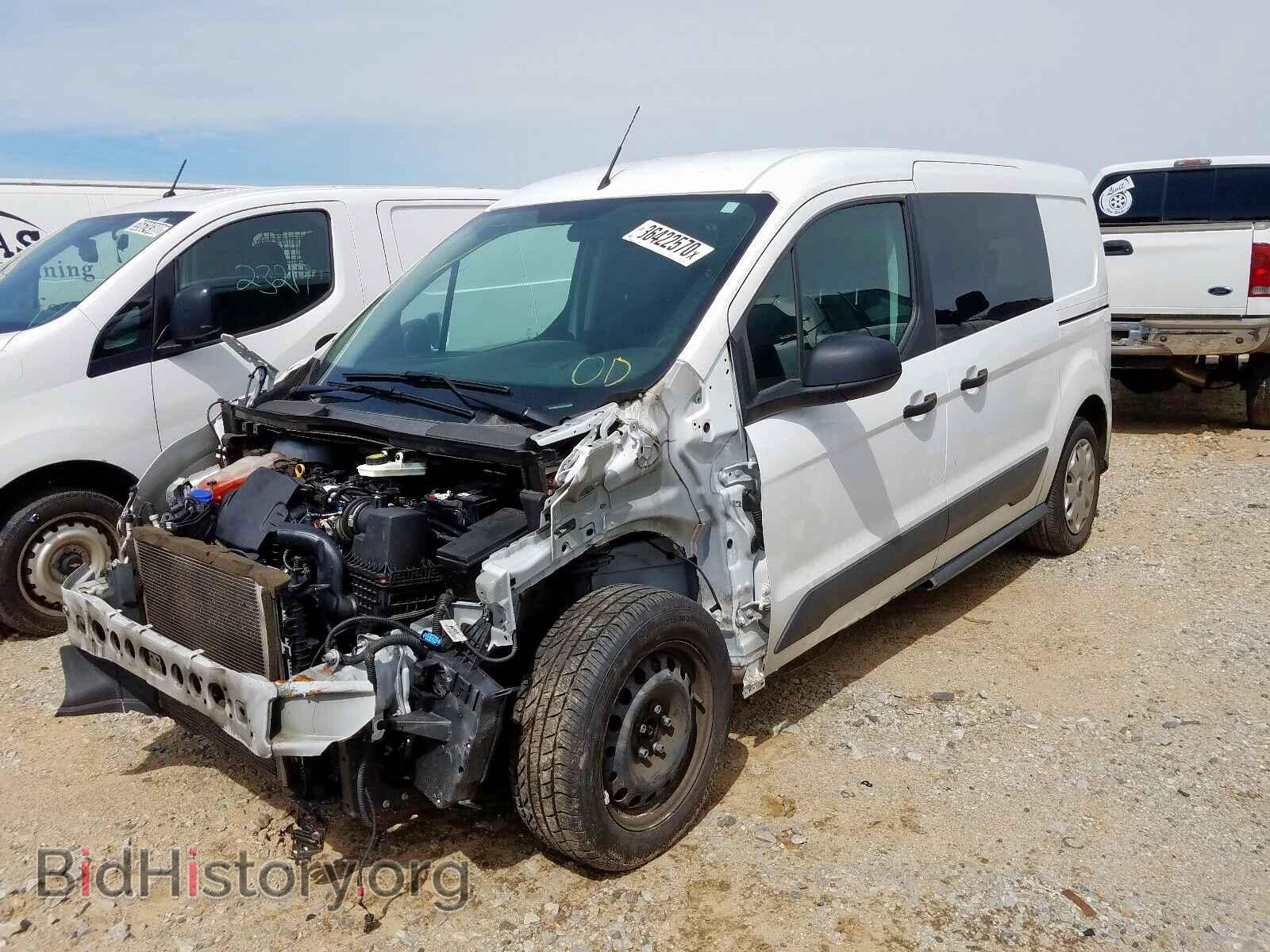 2017 FORD TRANSIT CO - VIN: NM0LS7F75H1312662 - Фото 2