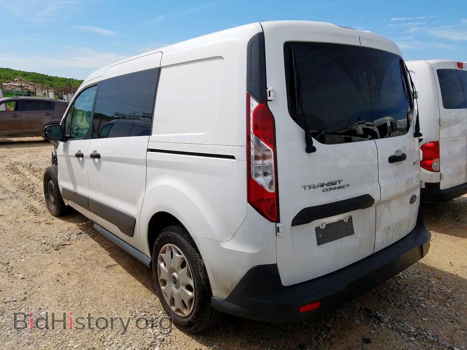 2017 FORD TRANSIT CO - VIN: NM0LS7F75H1312662 - Фото 3
