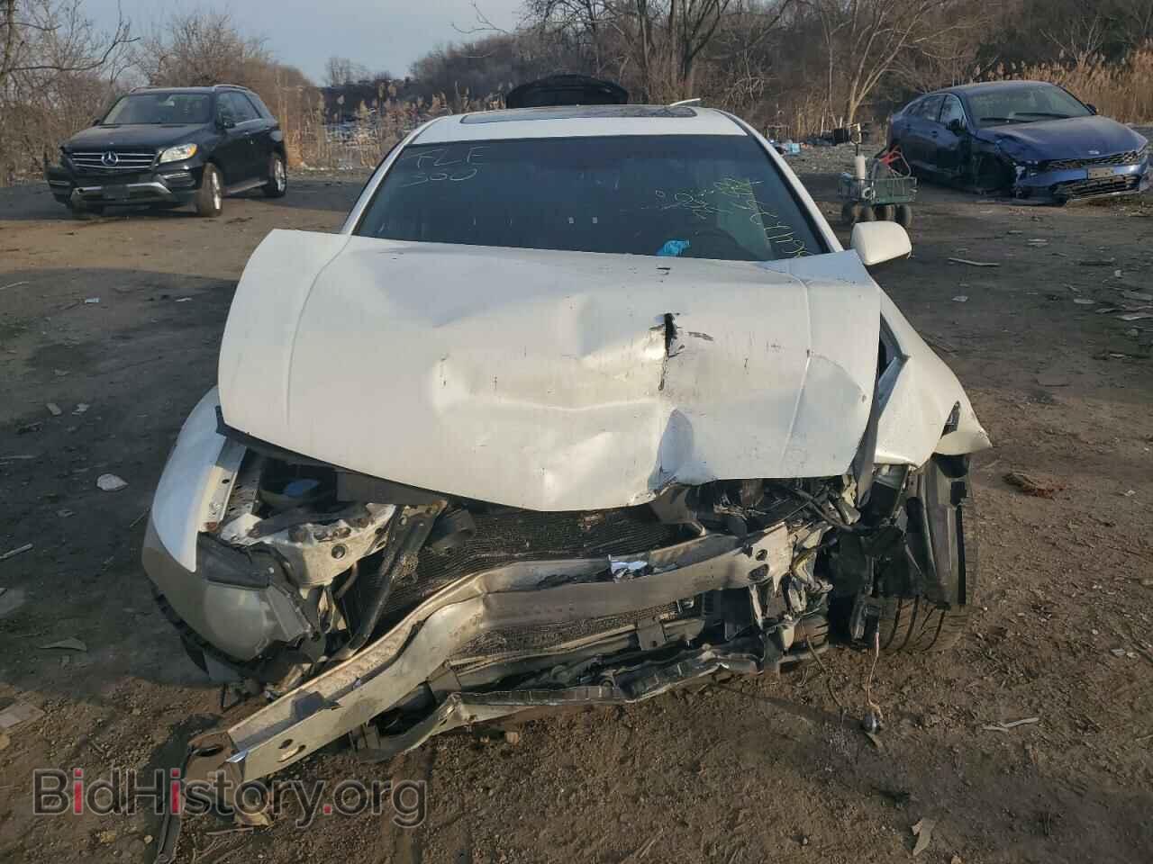 2012 ACURA TSX - VIN: JH4CU2E86CC024039 - Фото 5