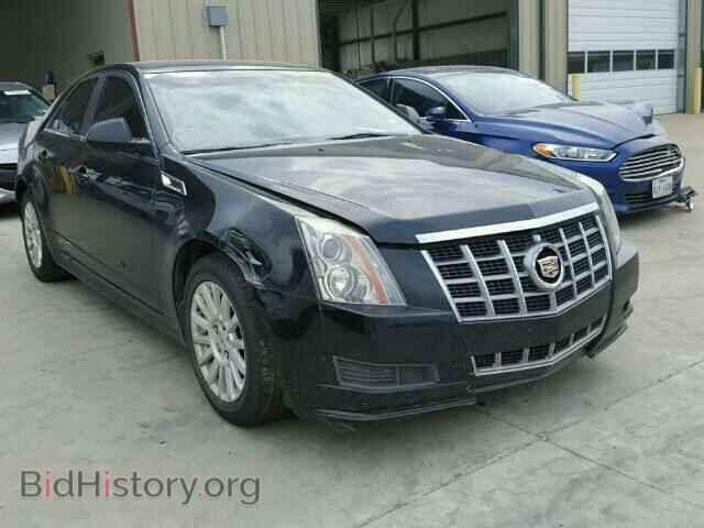 Фотография 1G6DE5E56C0110031 - CADILLAC CTS 2012