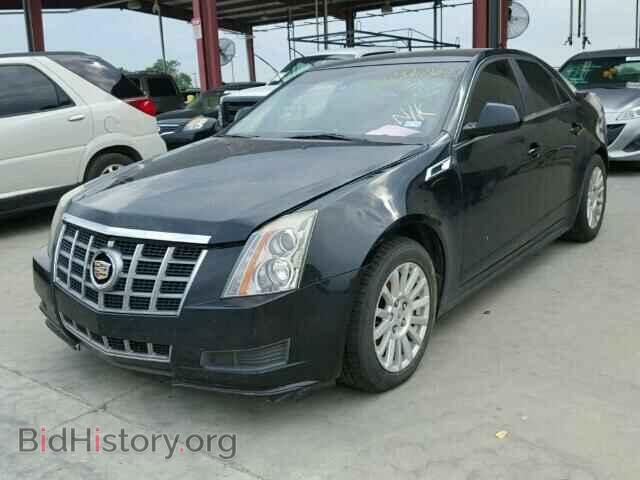 2012 CADILLAC CTS - VIN: 1G6DE5E56C0110031 - Фото 2