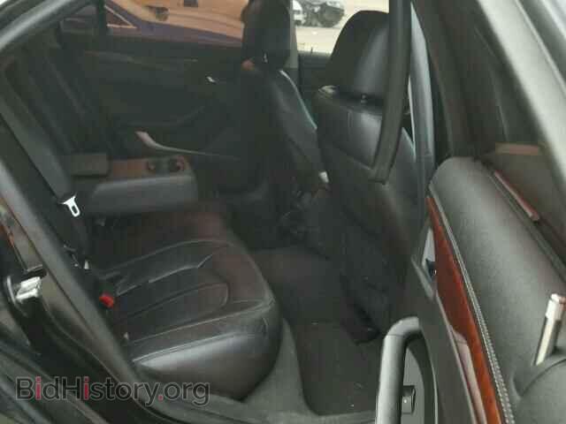 2012 CADILLAC CTS - VIN: 1G6DE5E56C0110031 - Фото 6