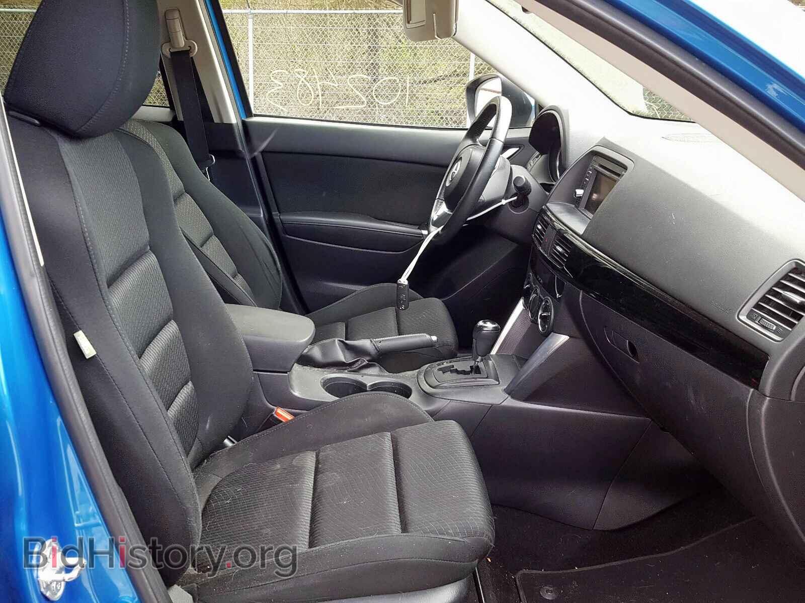 2014 MAZDA CX-5 - VIN: JM3KE2CY4E0354626 - Фото 5