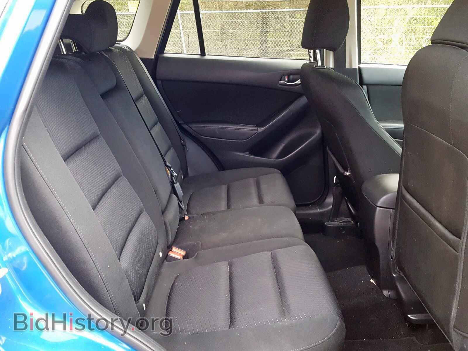 2014 MAZDA CX-5 - VIN: JM3KE2CY4E0354626 - Фото 6