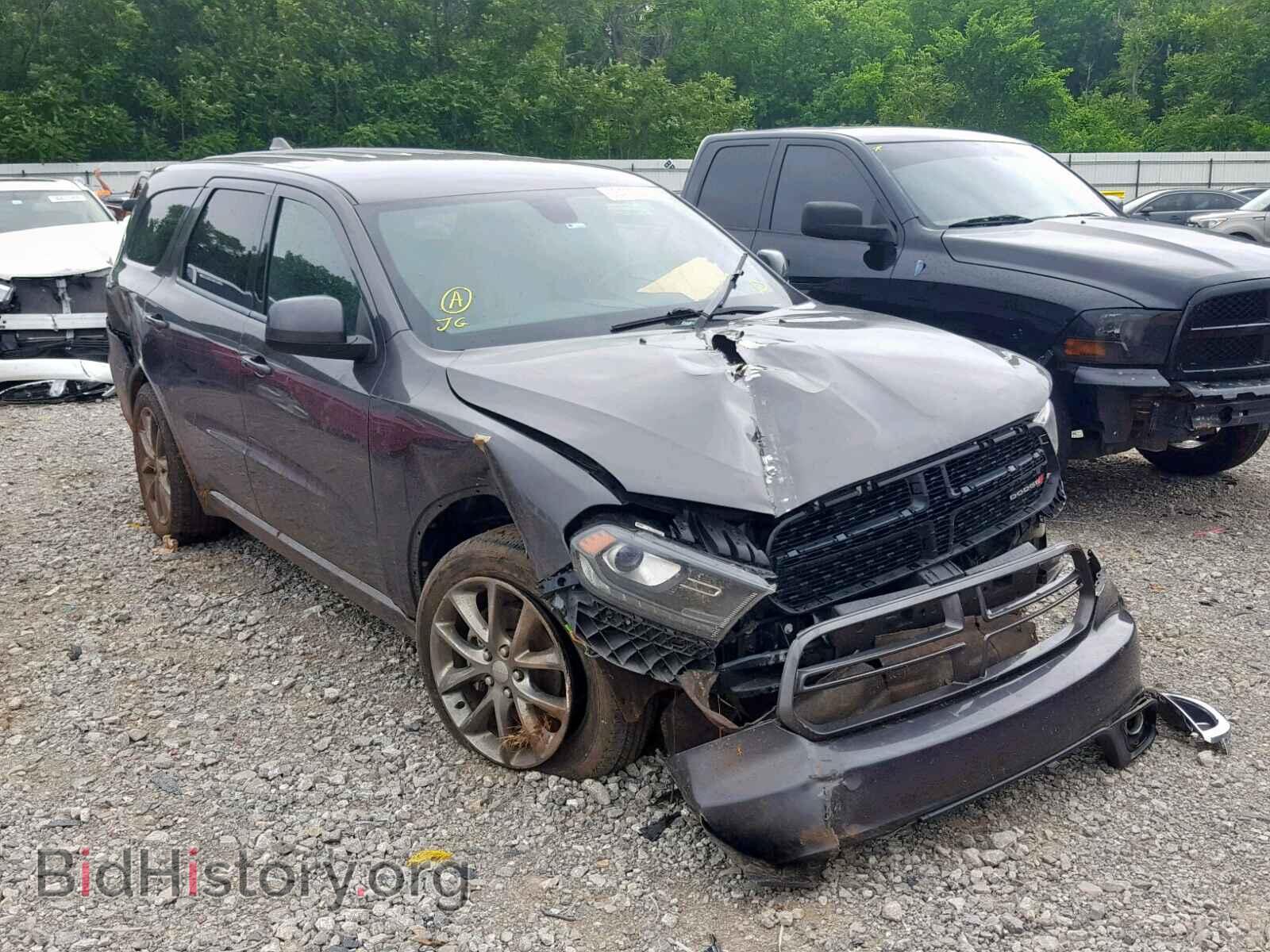 Photo 1C4RDHAG1FC817247 - DODGE DURANGO SX 2015