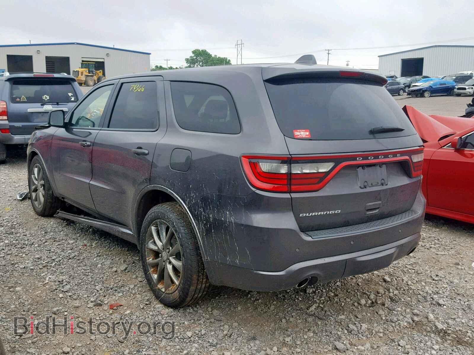 2015 DODGE DURANGO SX - VIN: 1C4RDHAG1FC817247 - Photo 3